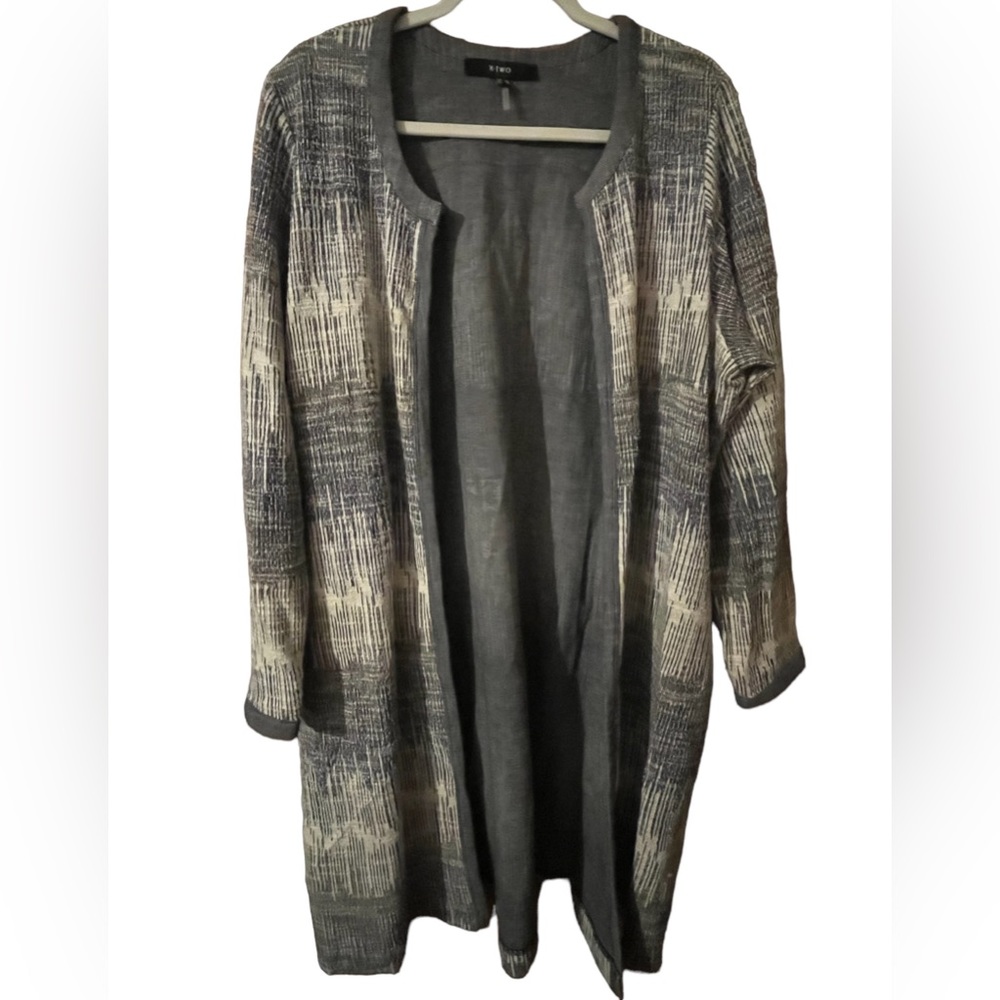 Sweater coat Size 16